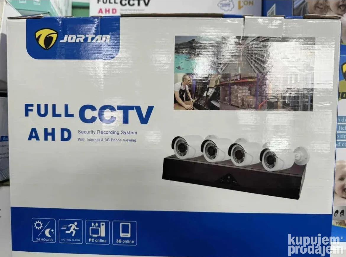 Kamere za video nadzor 4x