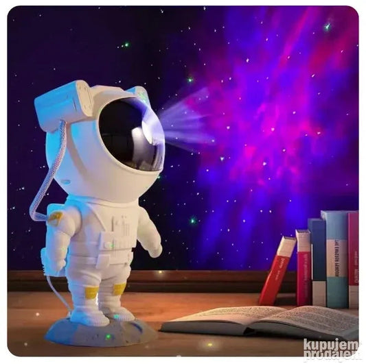 Astronaut projektor