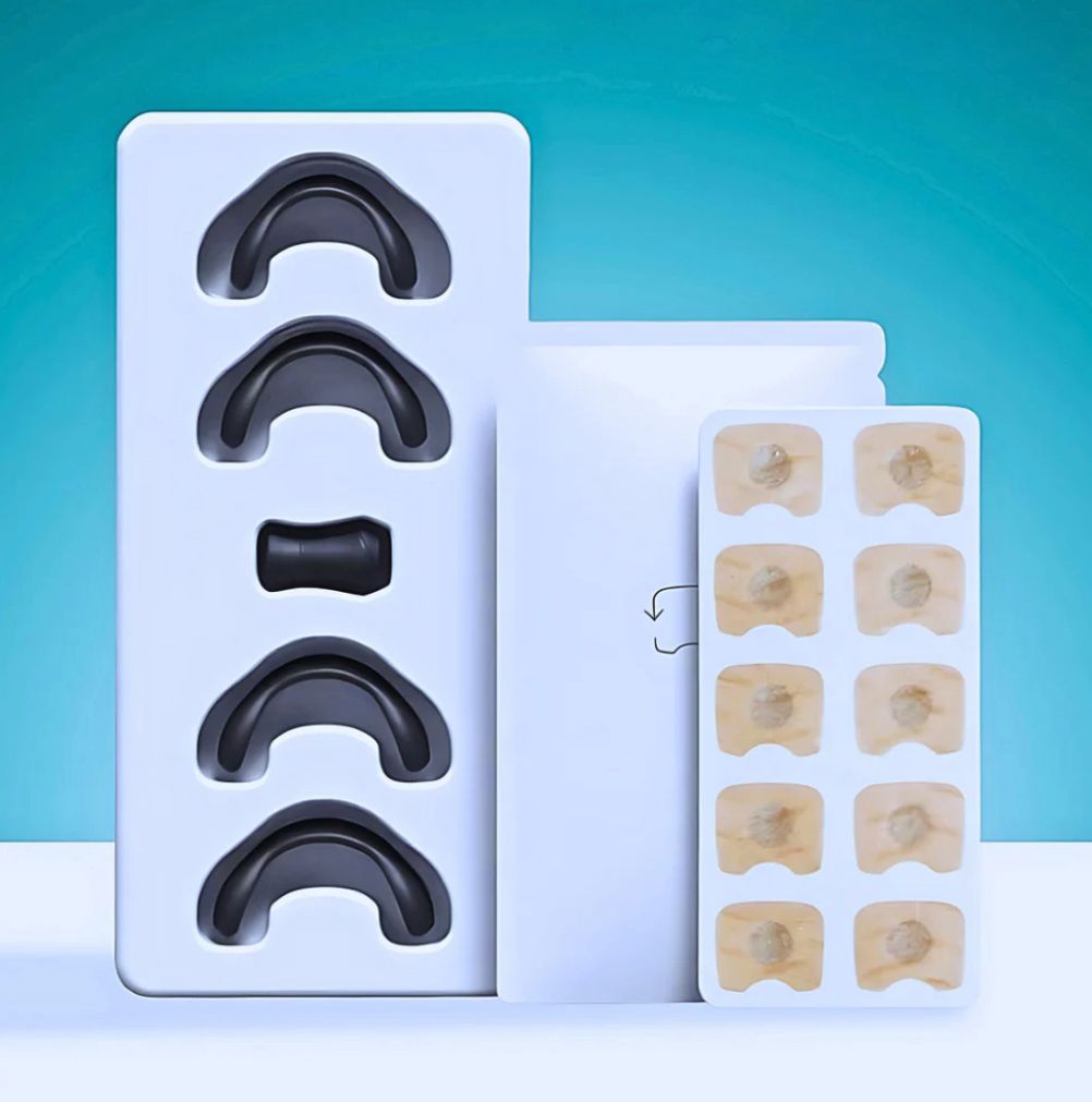 Magnetne trakice za nos